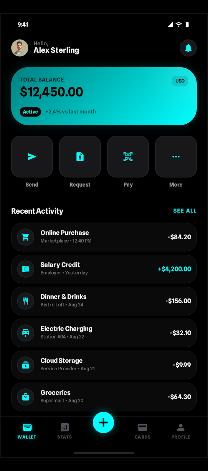 Finans uygulaması yapma