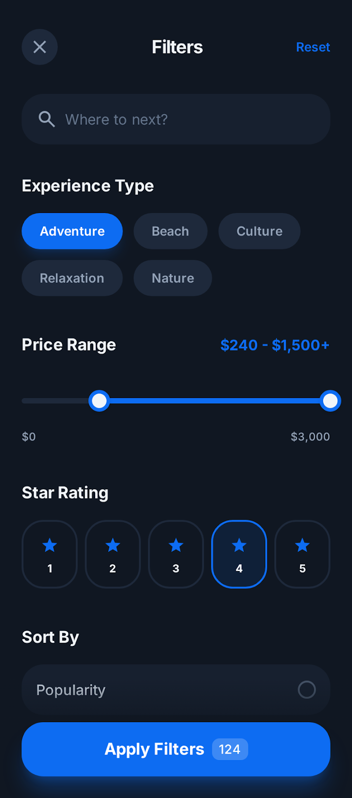 Tur ve rezervasyon uygulaması nasıl yapılır