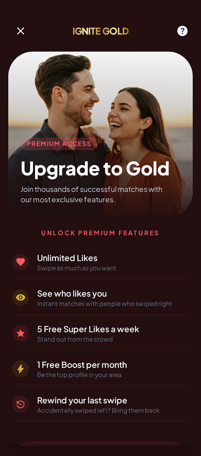 Tinder benzeri uygulama yaptırma maliyeti