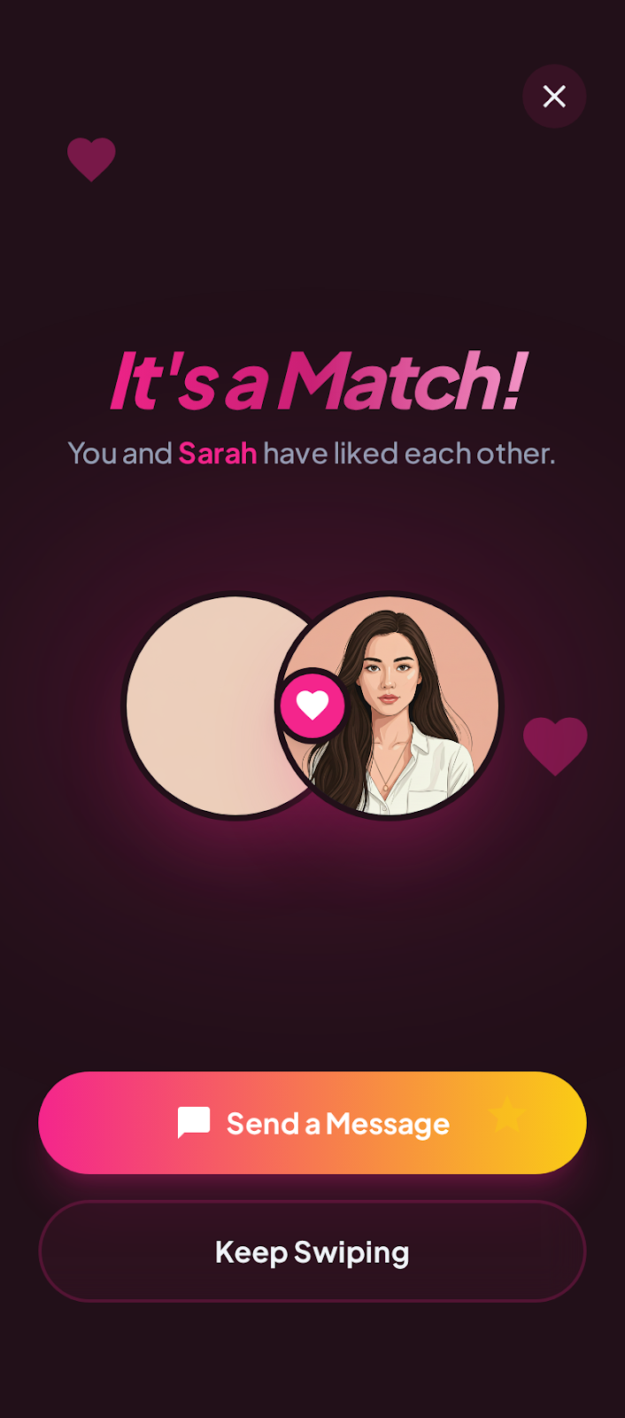 Flört uygulaması yapma maliyeti