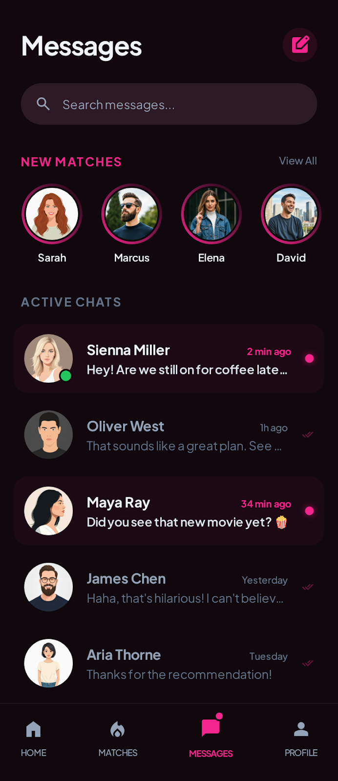 Flört uygulaması kaç günde yapılır