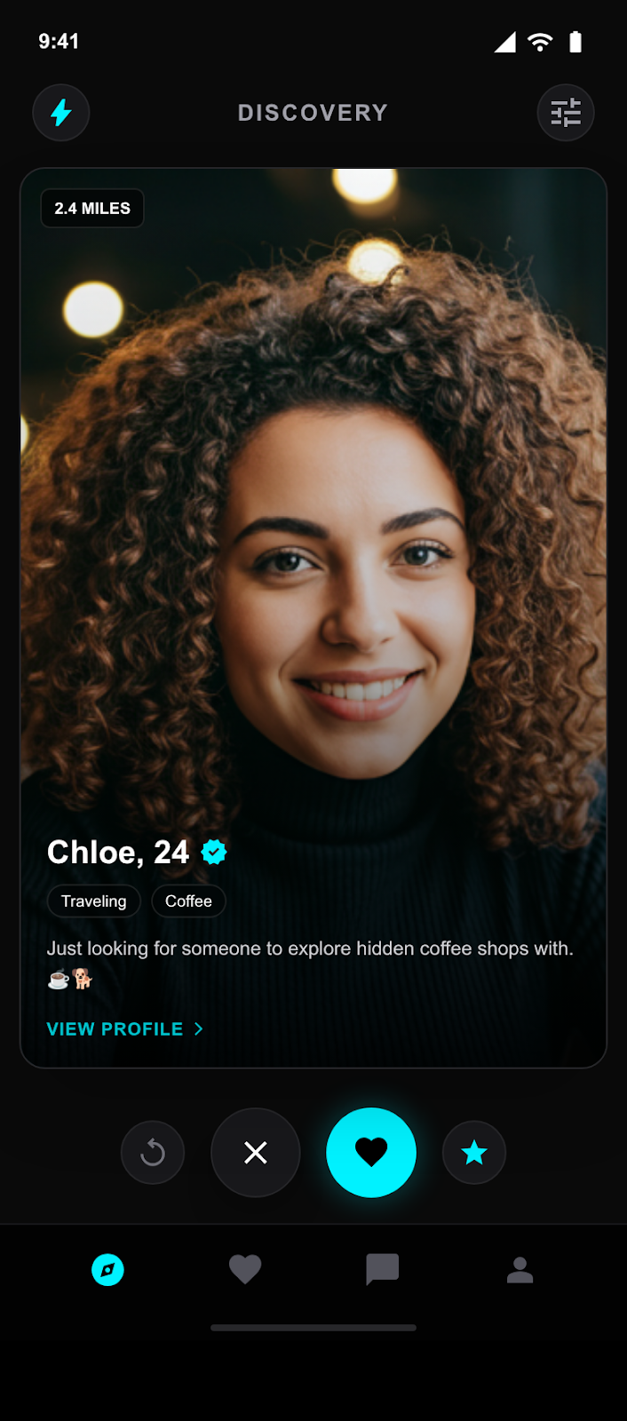 tinder benzeri uygulama. nasıl yapılır