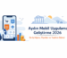 Aydın mobil uygulama geliştirme