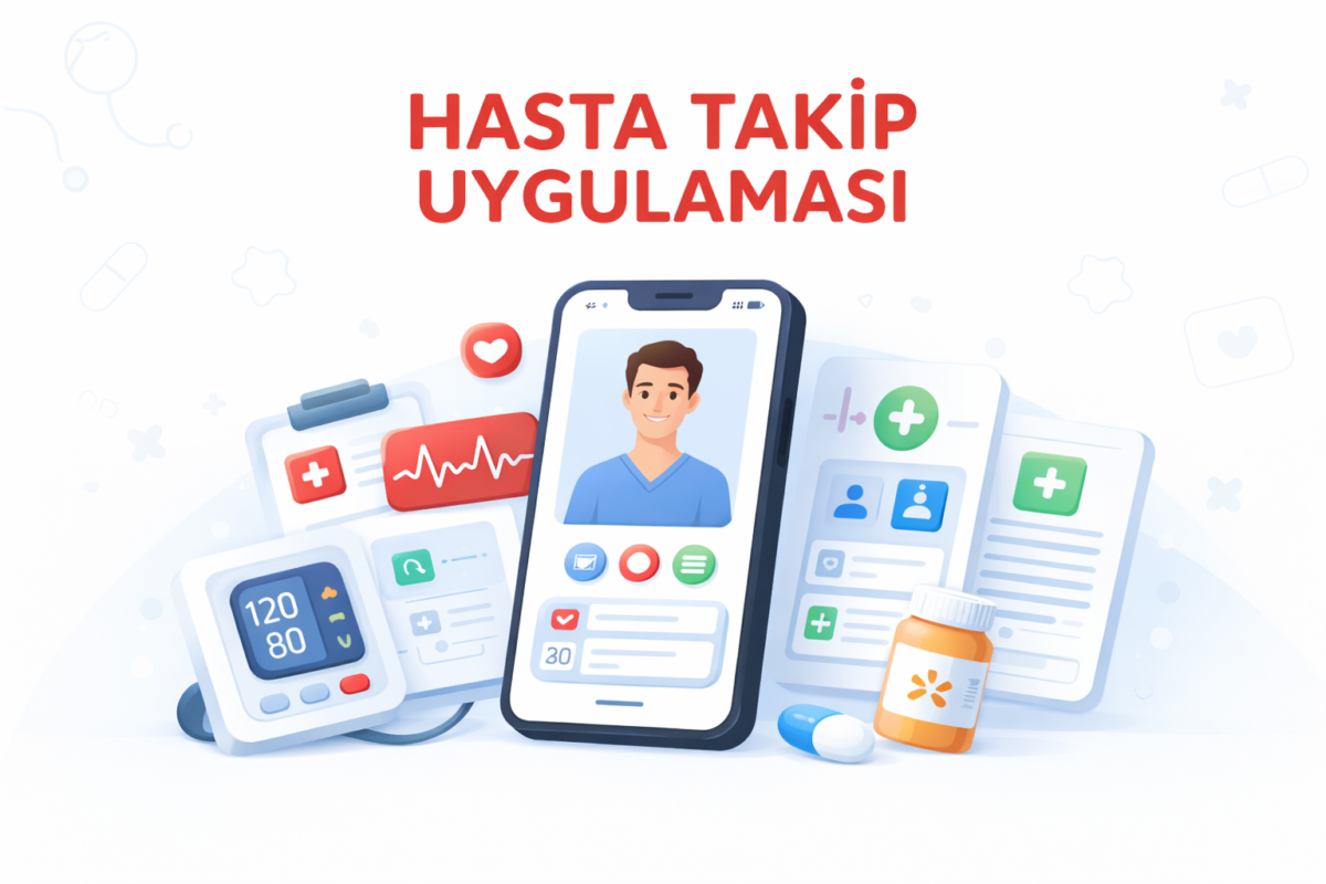 Hasta takip uygulaması