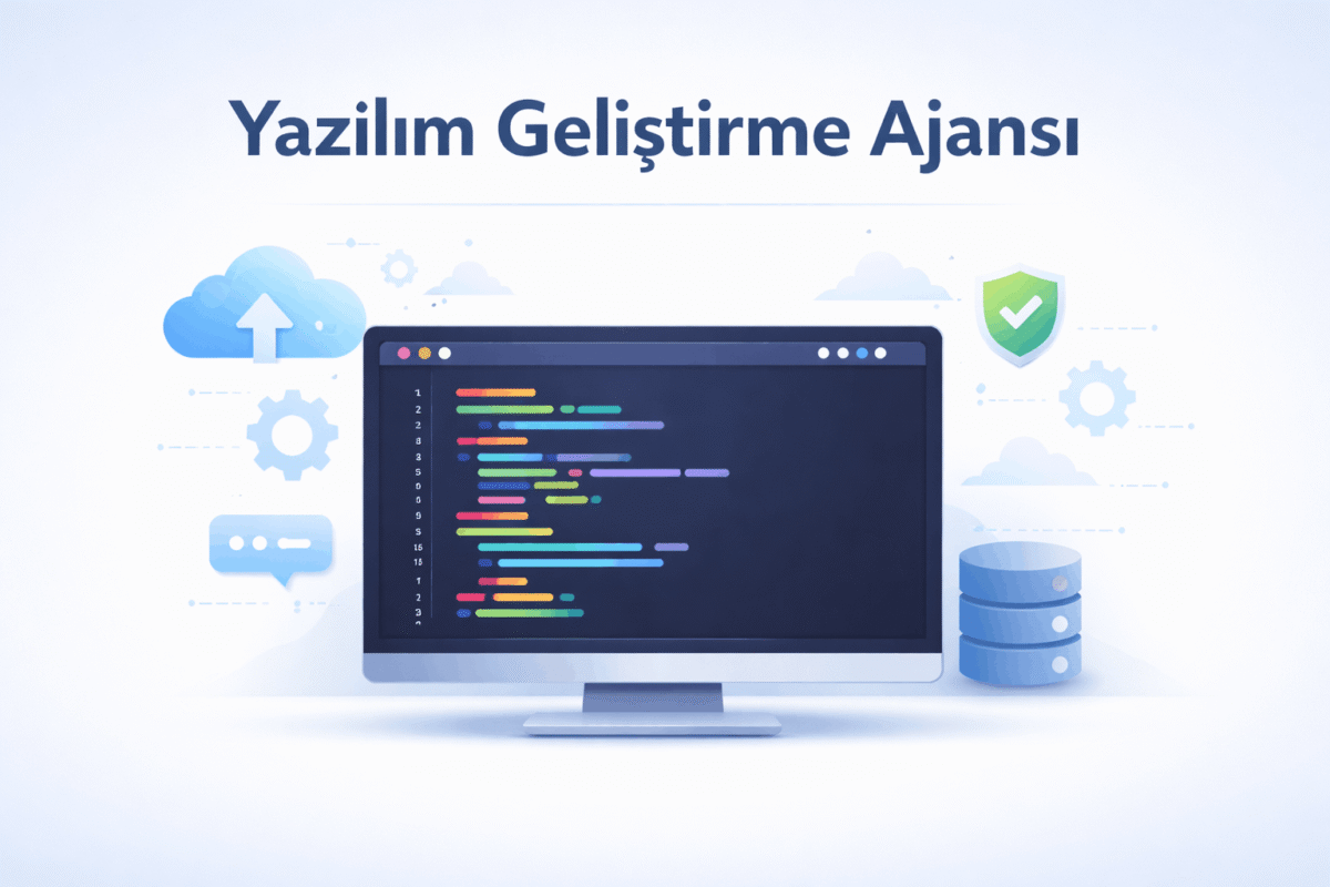Yazılım geliştirme ajansı
