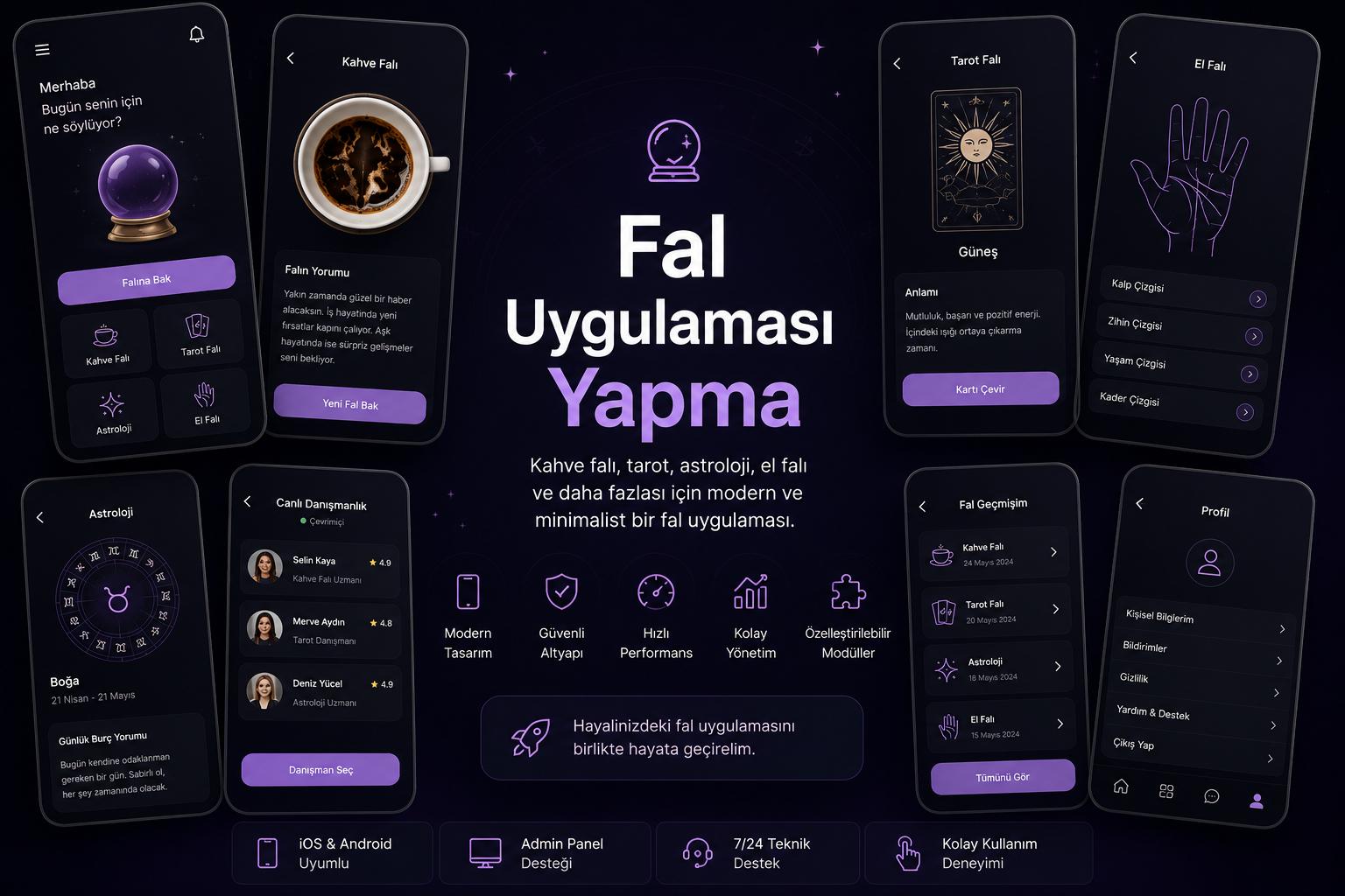 falaaddin gibi uygulama yapma