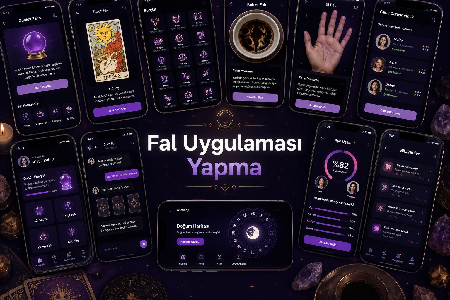falaaddin gibi uygulama yapma